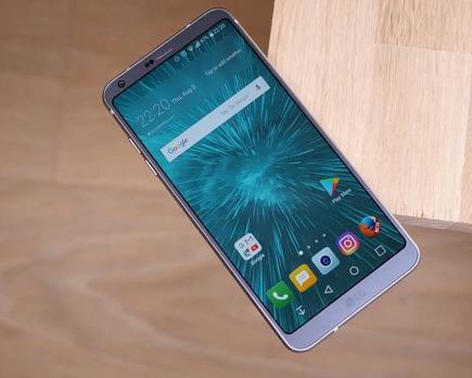 lg g6