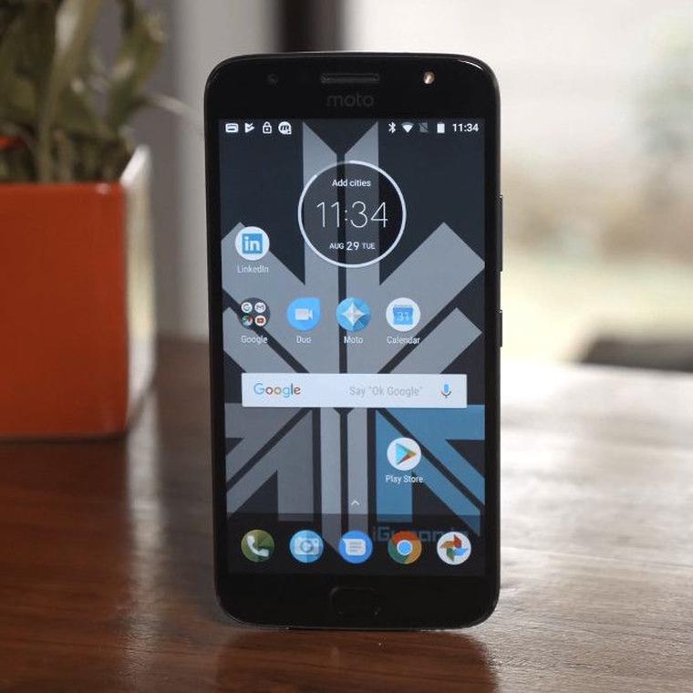 motorola moto g5s plus