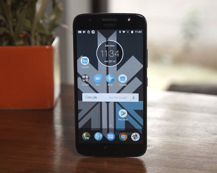 motorola moto g5s plus