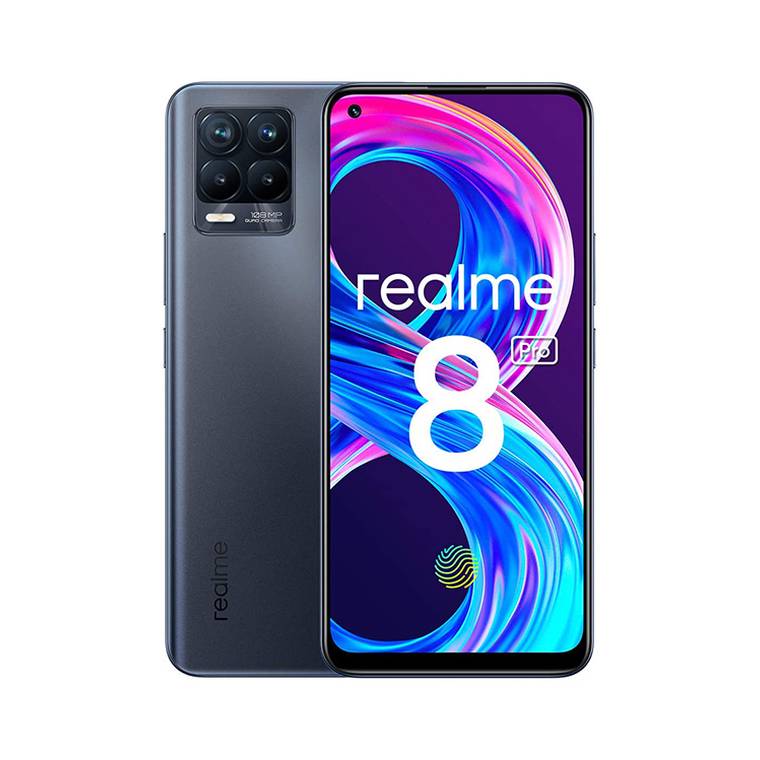 realme 8 pro