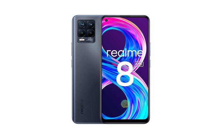 realme 8 pro