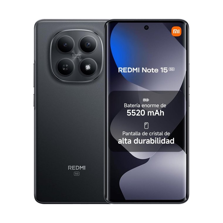 redmi note 15 5g