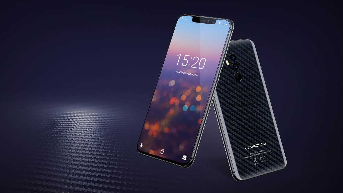 umidigi z2 pro