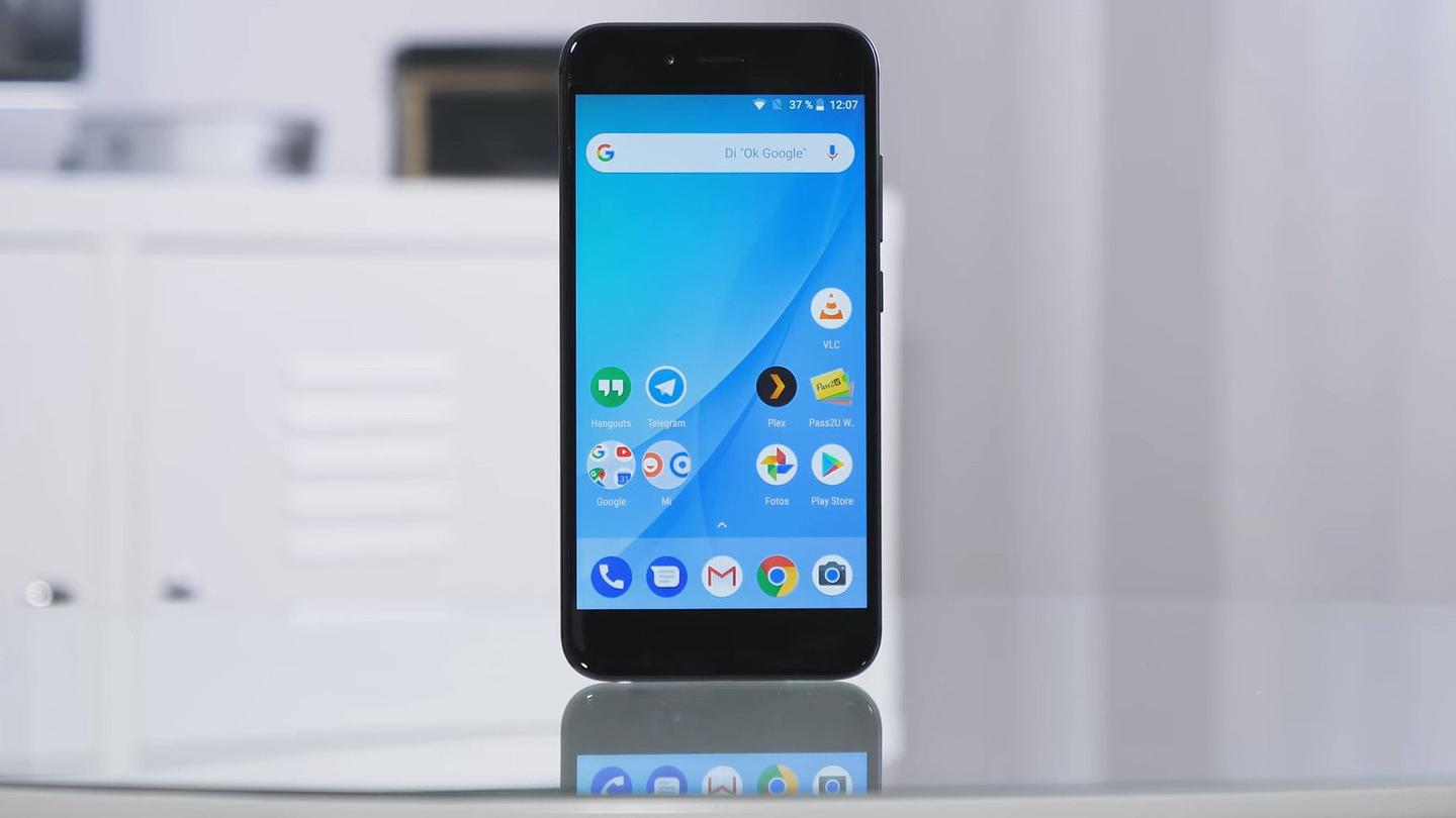 xiaomi mi a1
