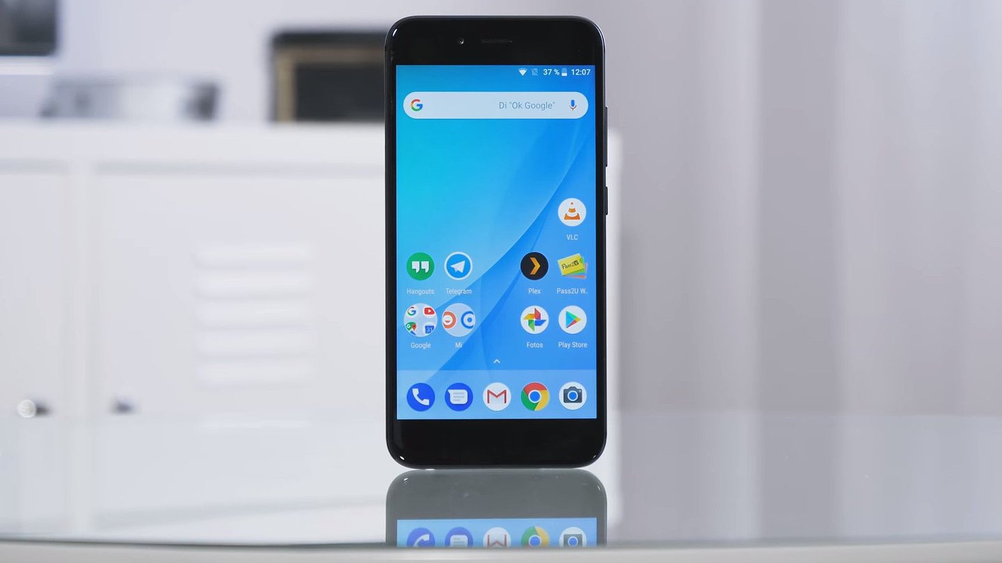 xiaomi mi a1