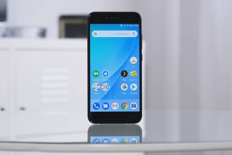 xiaomi mi a1