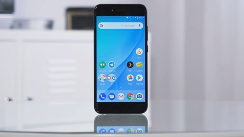 xiaomi mi a1