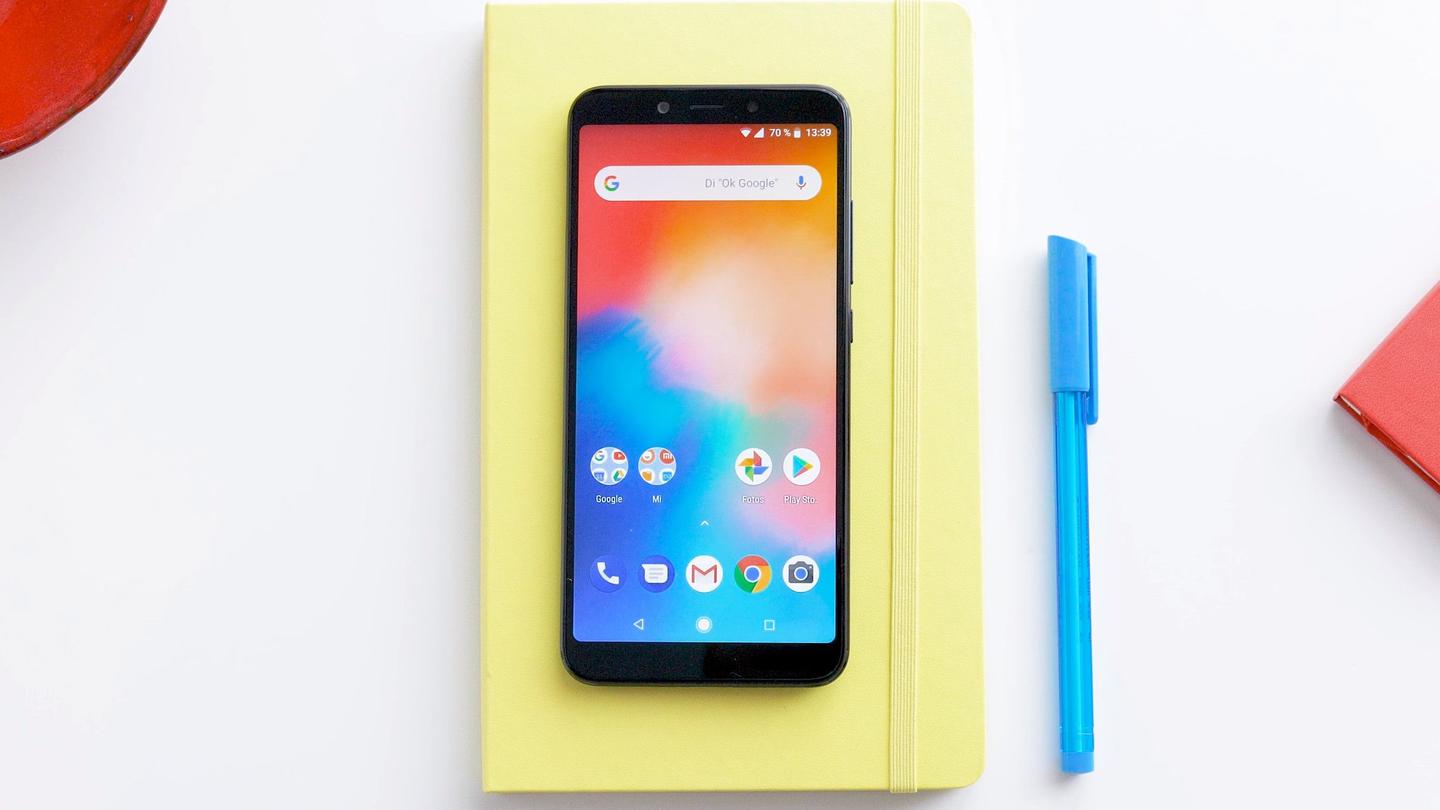 xiaomi mi a2
