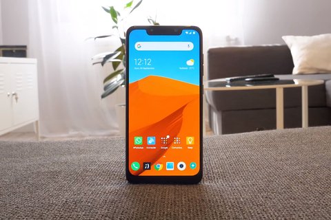 xiaomi pocophone f1