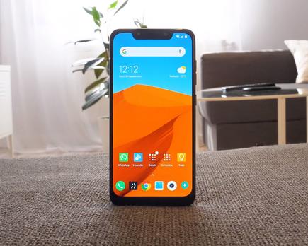 xiaomi pocophone f1