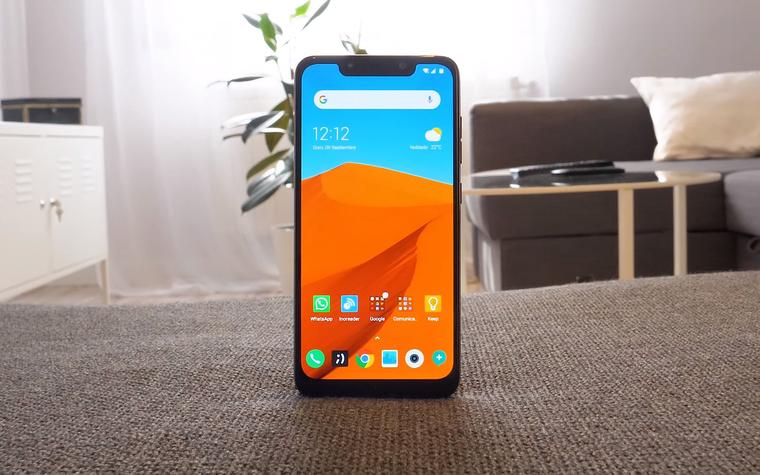 xiaomi pocophone f1