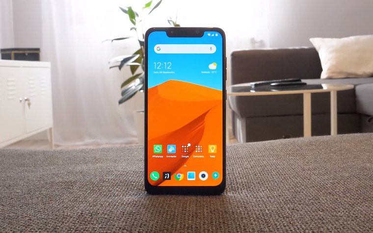 xiaomi pocophone f1
