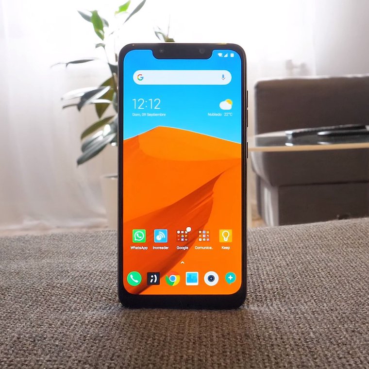 xiaomi pocophone f1