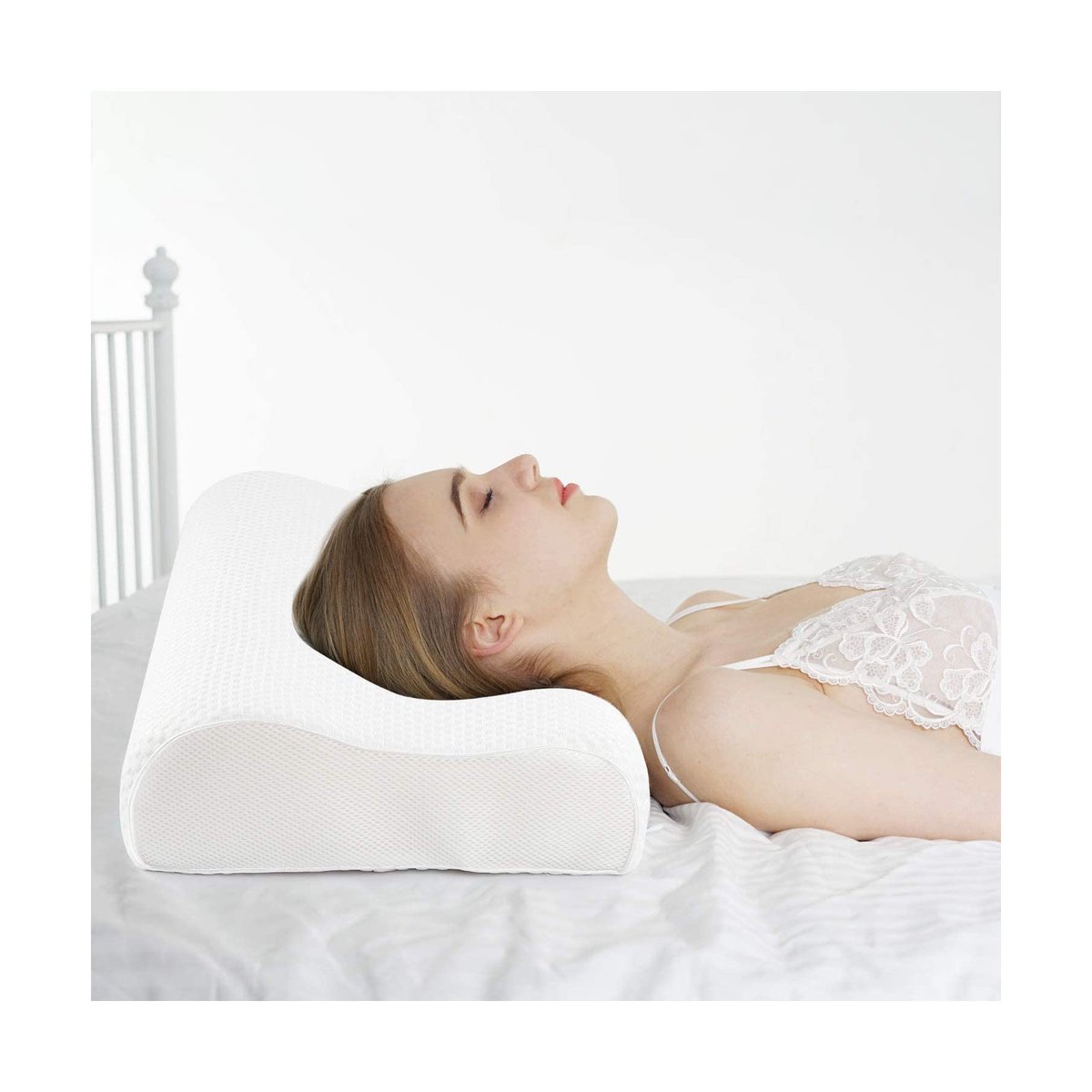 Las 8 mejores almohadas cervicales di adi s al dolor de cuello