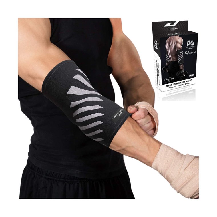  Codera para tendinitis y codo de tenista, 2 unidades, coderas  de tenis para mujeres y hombres, codo de epicóndilitis lateral correas  ajustables con almohadillas de compresión. La correa para el codo 