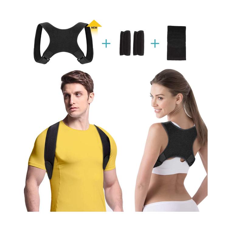 corrector de espalda wotek