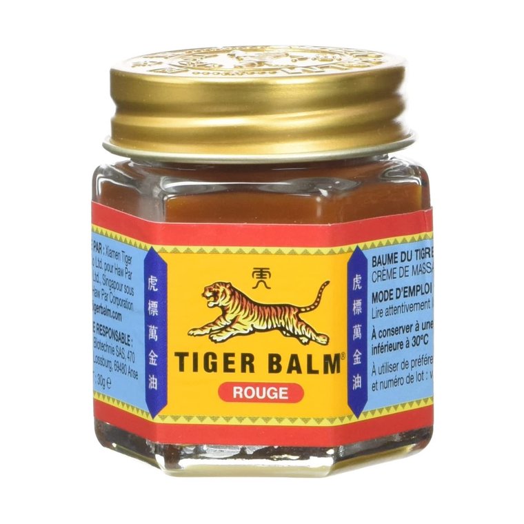 balsamo de tigre rojo 30g