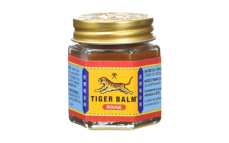 balsamo de tigre rojo 30g