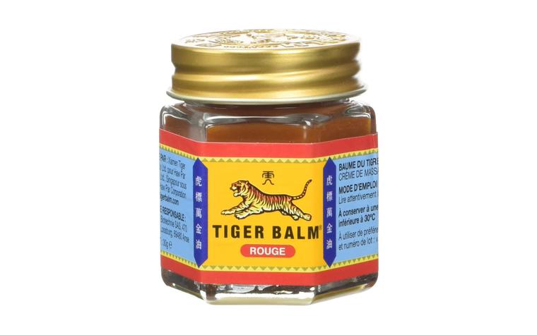 balsamo de tigre rojo 30g