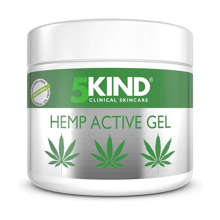 gel de canamo 5kind clinical skincare