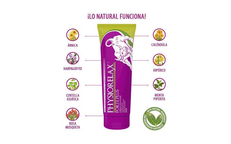 physiorelax forte plus