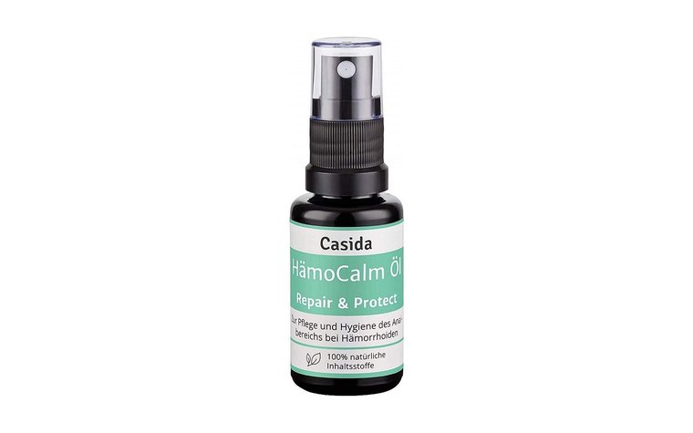 hemocalm casida