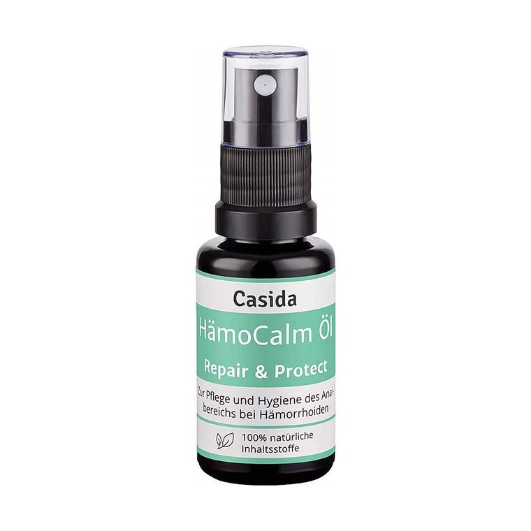 hemocalm casida