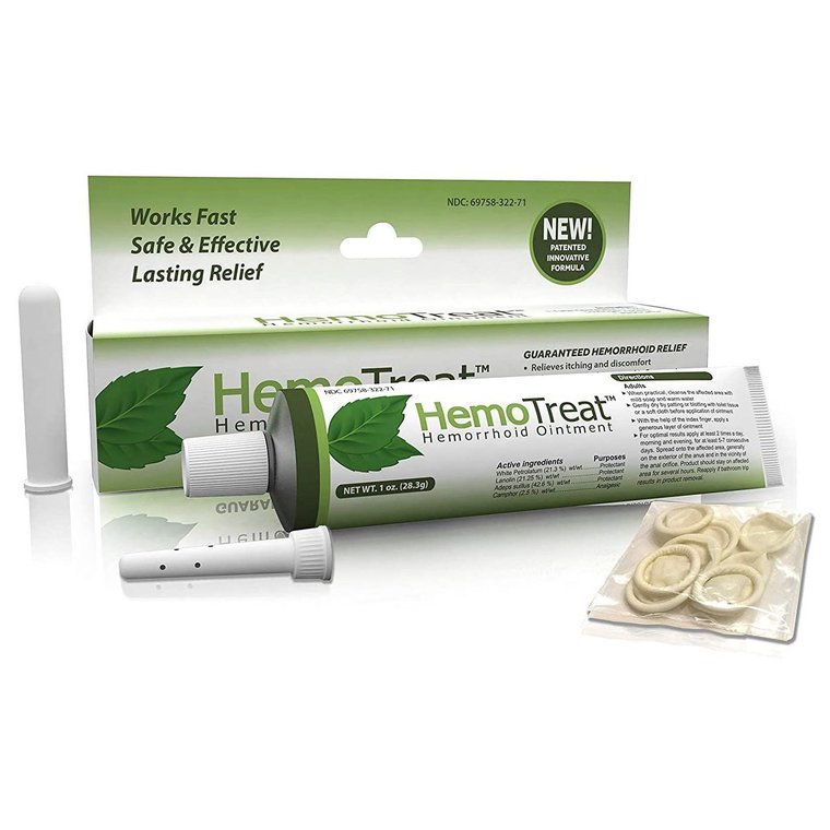 hemotreat