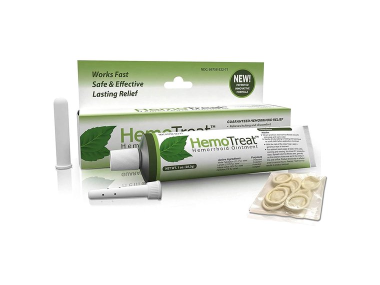 hemotreat