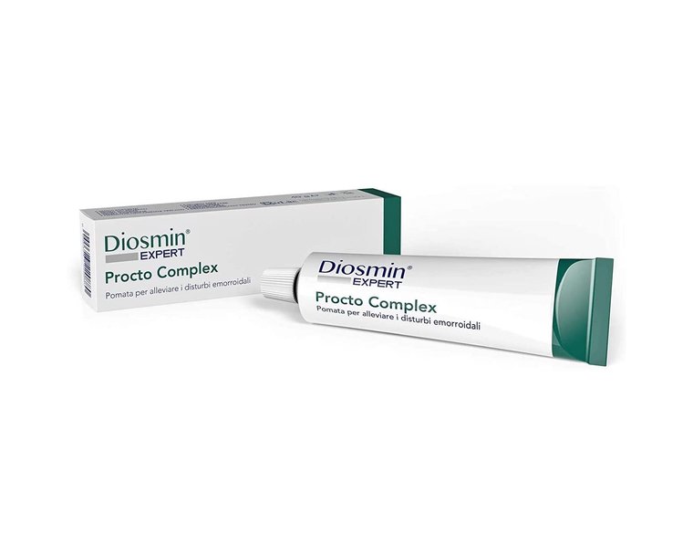 procto complex dulac