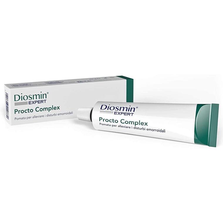 procto complex dulac