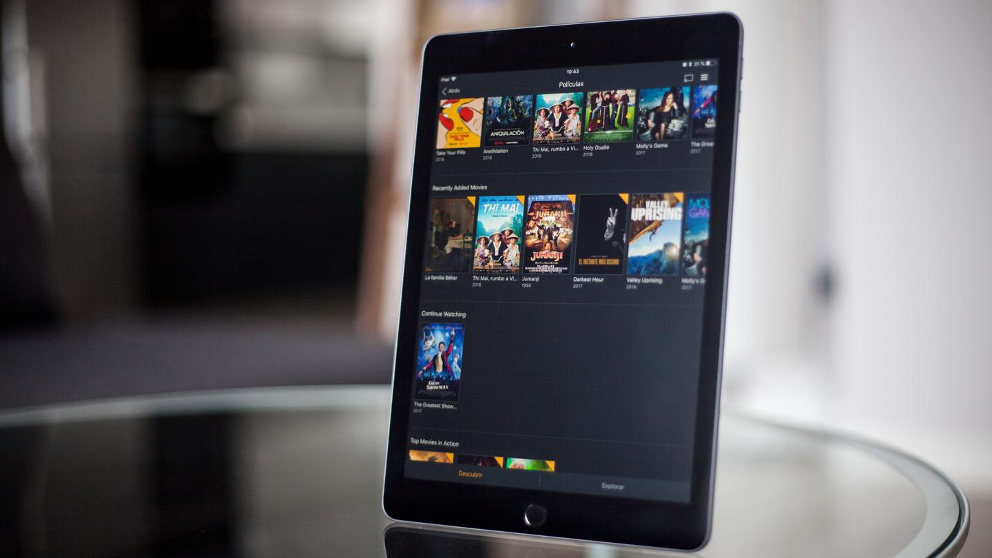 apple ipad 2018