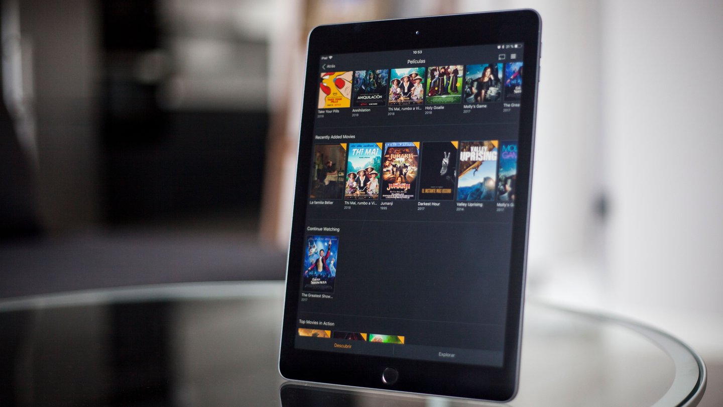 apple ipad 2018