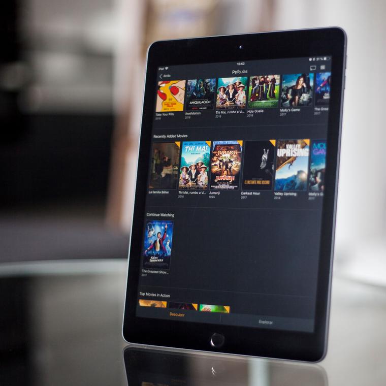apple ipad 2018