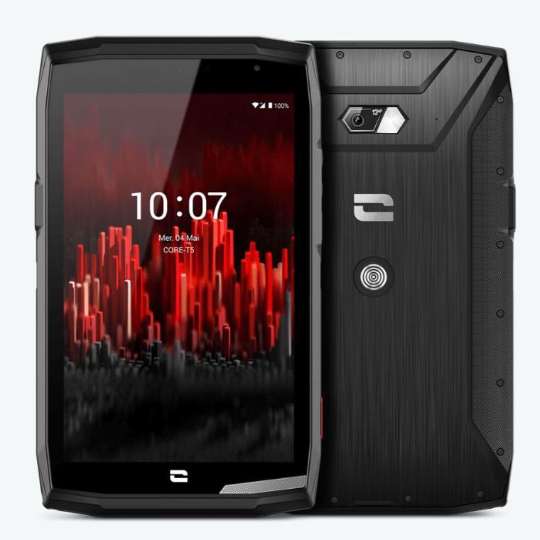 crosscall core t5