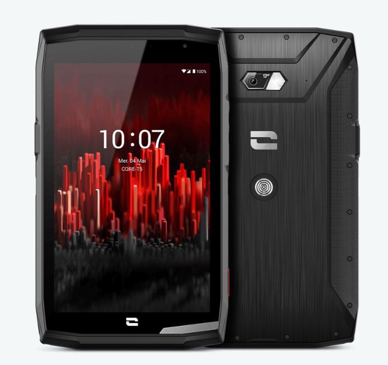 crosscall core t5