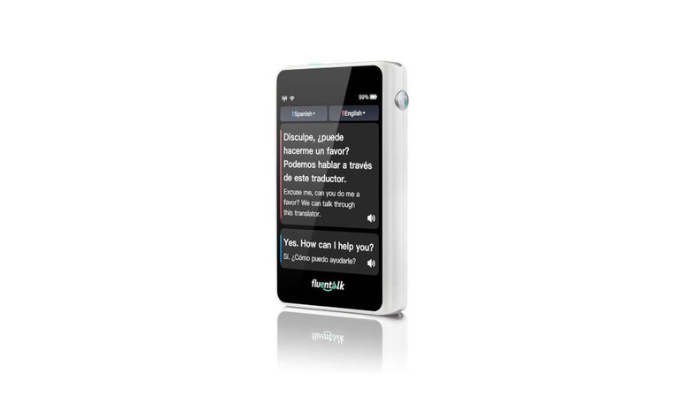 fluentalk t1 mini