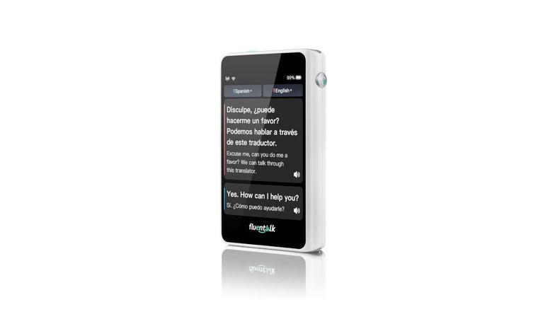 fluentalk t1 mini