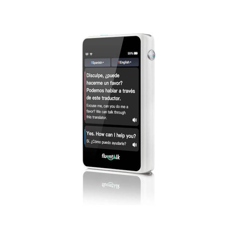 fluentalk t1 mini