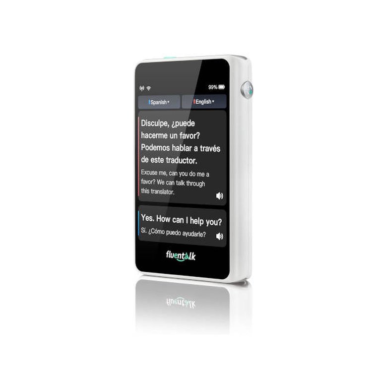 fluentalk t1 mini