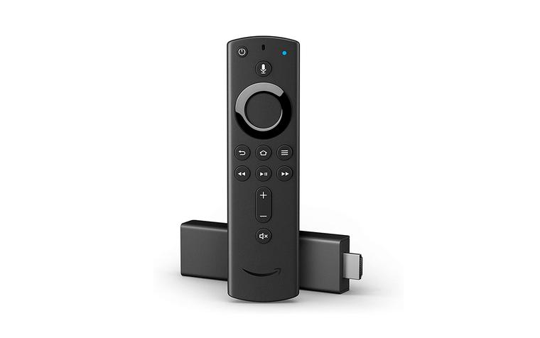 amazon fire tv stick 4k