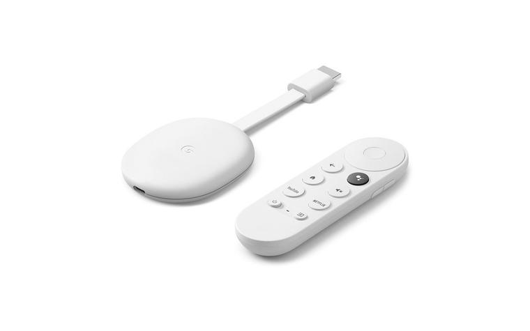 chromecast google tv