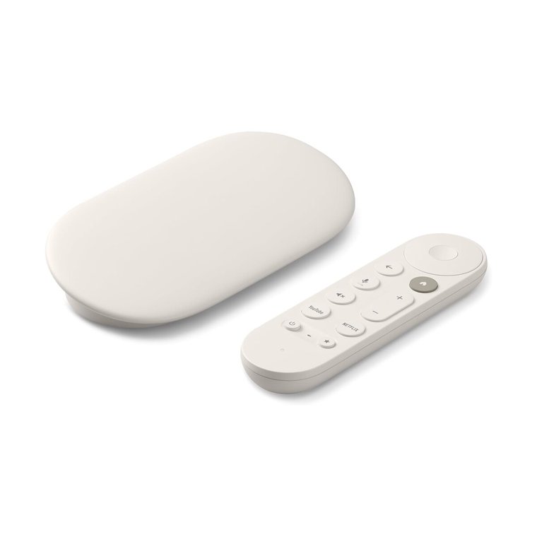 google tv streamer