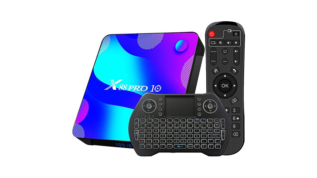 circulación mineral Pegajoso Los 9 mejores Android TV Box de 2022: los probamos todos