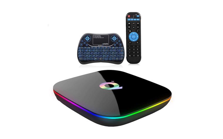 q plus tv box