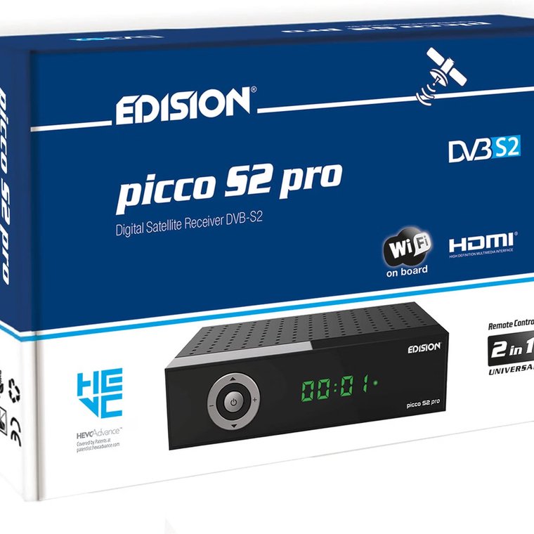 edision picco s2 pro
