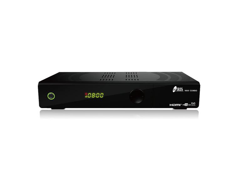 iris 9800 hd