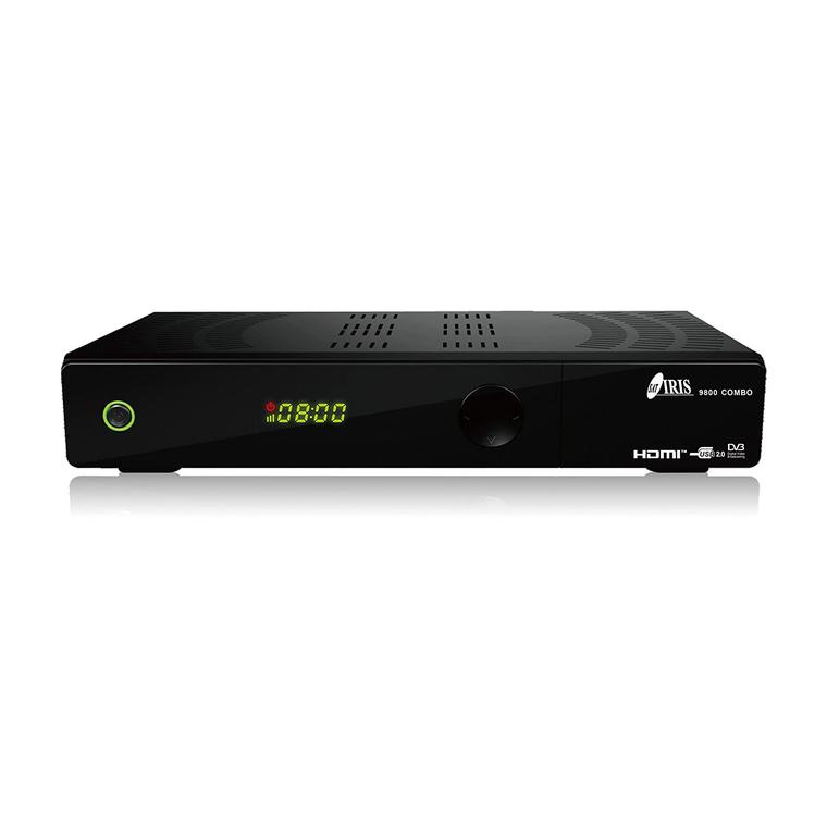 iris 9800 hd