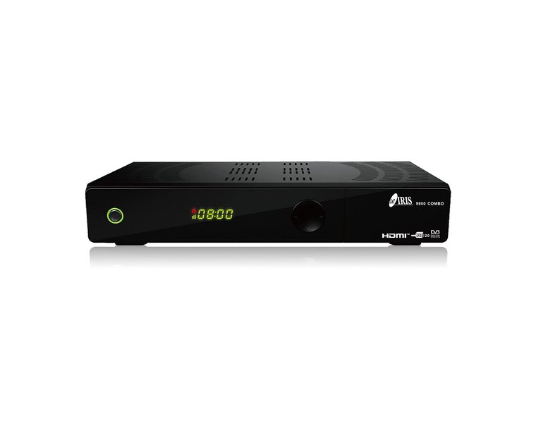 iris 9800 hd