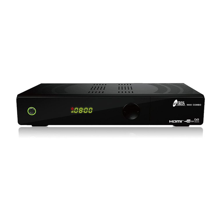 iris 9800 hd